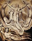 William Blake Christ as the Redeemer of Man painting
